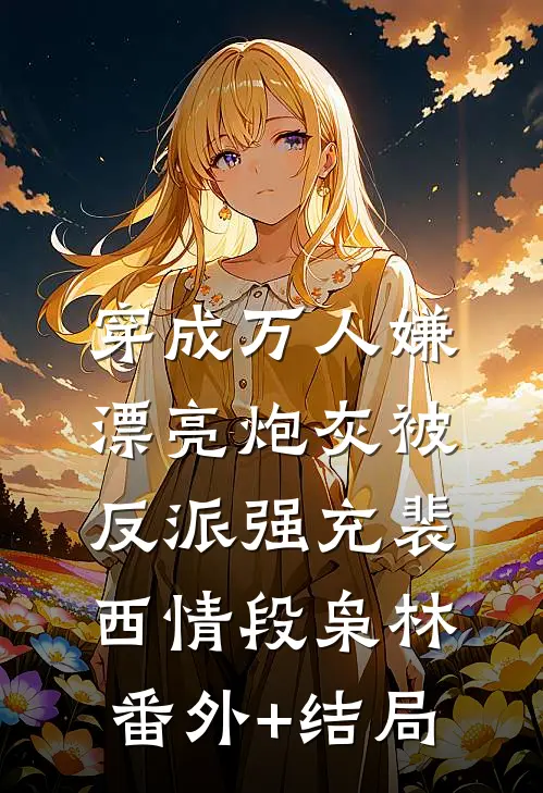 穿成万人嫌，漂亮炮灰被反派强充裴西情段枭林:(番外)+(结局)