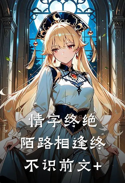 情字终绝，陌路相逢终不识前文+