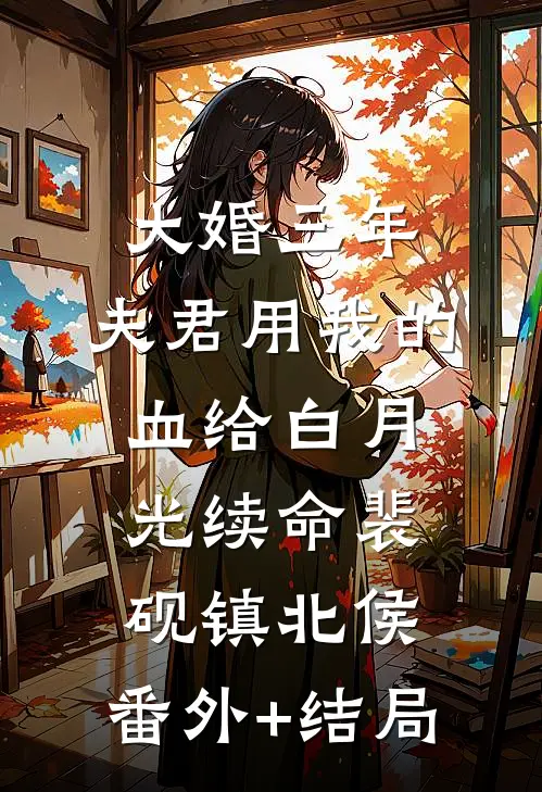 大婚三年，夫君用我的血给白月光续命裴砚镇北侯:(番外)+(结局)