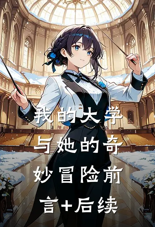 我的大学：与她的奇妙冒险前言+后续