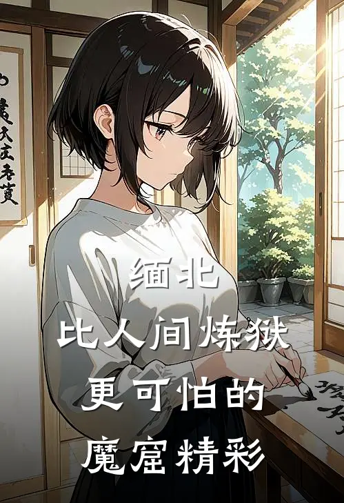 缅北：比人间炼狱更可怕的魔窟精彩