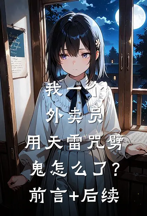 我一个外卖员，用天雷咒劈鬼怎么了？前言+后续