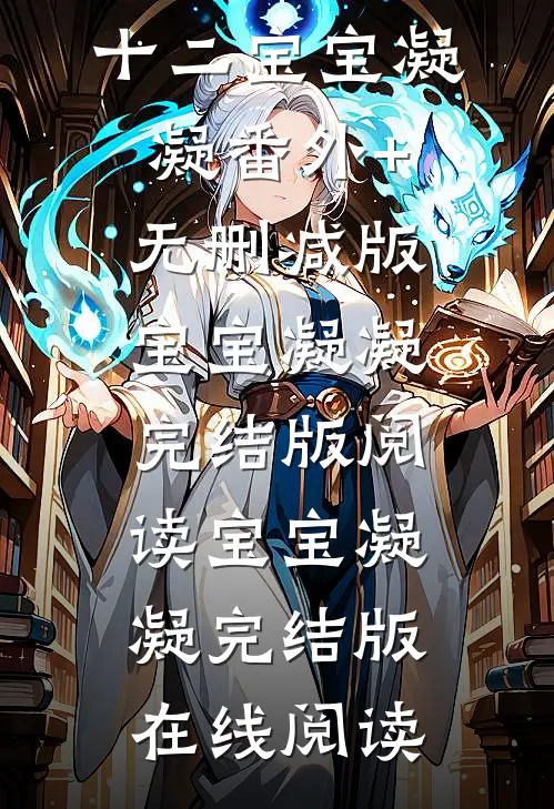 宝宝芳龄二十二宝宝凝凝番外+无删减版