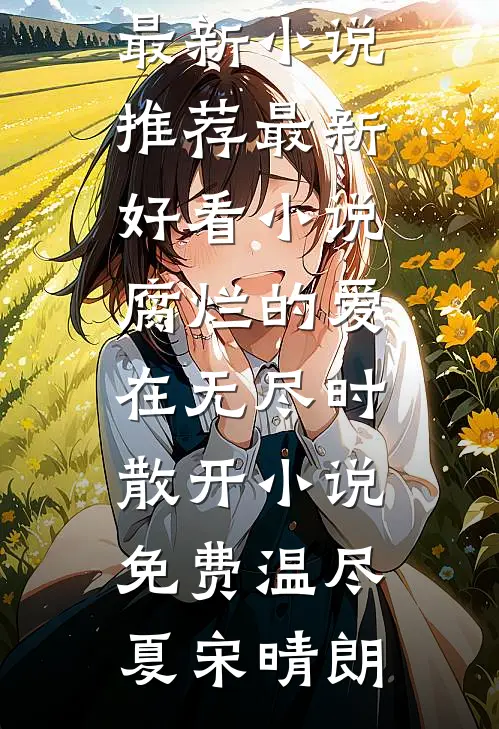腐烂的爱在无尽时散开小说免费