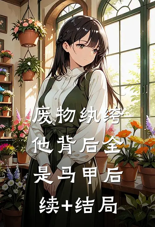 废物纨绔他背后全是马甲后续+结局