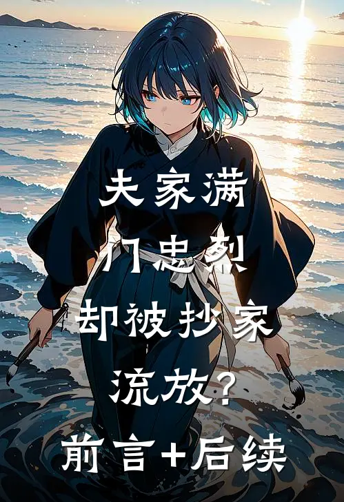 夫家满门忠烈，却被抄家流放？前言+后续