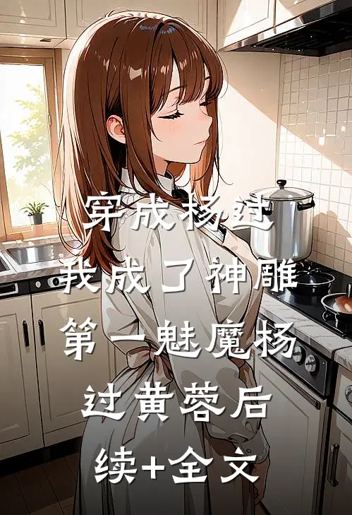 穿成杨过，我成了神雕第一魅魔杨过黄蓉后续+全文