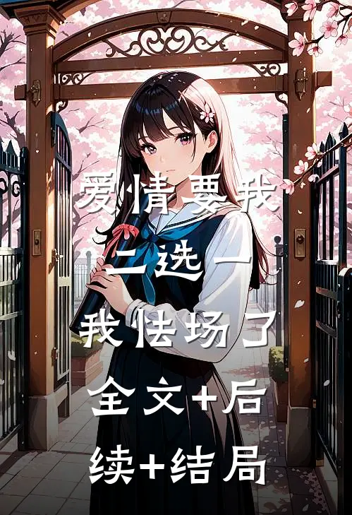 爱情要我二选一，我怯场了:全文+后续+结局