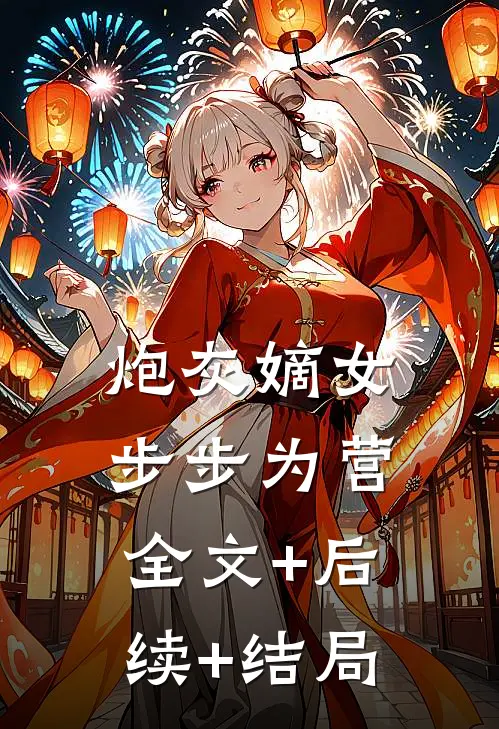 炮灰嫡女步步为营全文+后续+结局