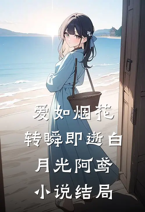 爱如烟花，转瞬即逝白月光阿鸢小说结局