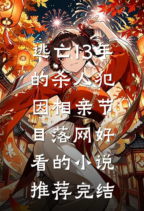 逃亡13年的杀人犯因相亲节目落网好看的小说推荐完结
