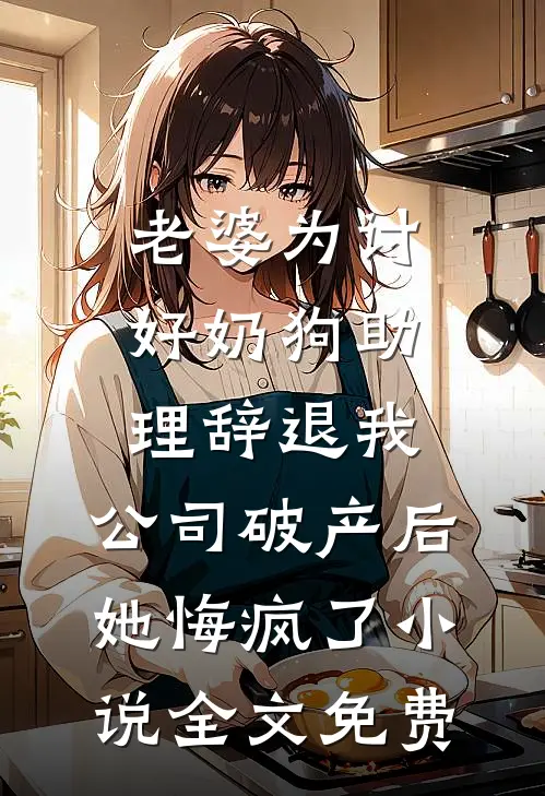 老婆为讨好奶狗助理辞退我，公司破产后她悔疯了小说全文免费