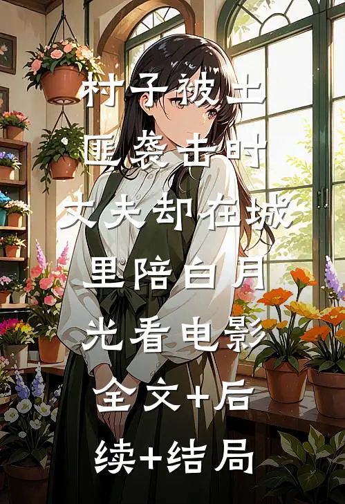 村子被土匪袭击时，丈夫却在城里陪白月光看电影:全文+后续+结局