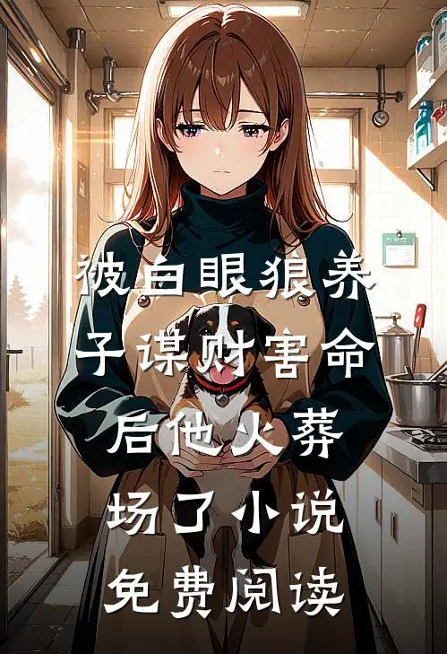 被白眼狼养子谋财害命后他火葬场了小说免费阅读