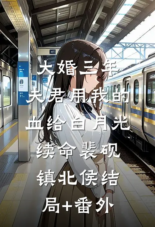 大婚三年，夫君用我的血给白月光续命裴砚镇北侯结局+番外