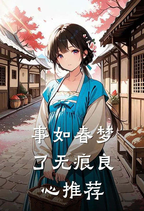 事如春梦了无痕良心推荐