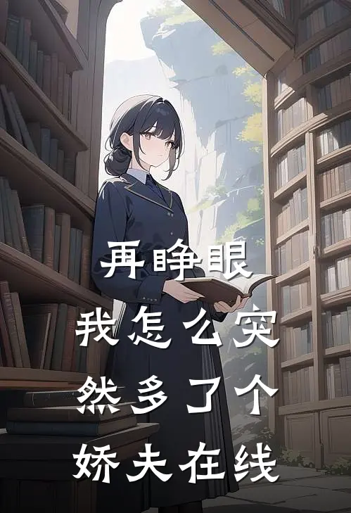 再睁眼，我怎么突然多了个娇夫在线