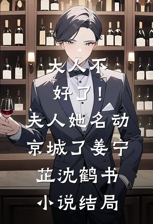 大人不好了！夫人她名动京城了姜宁芷沈鹤书小说结局