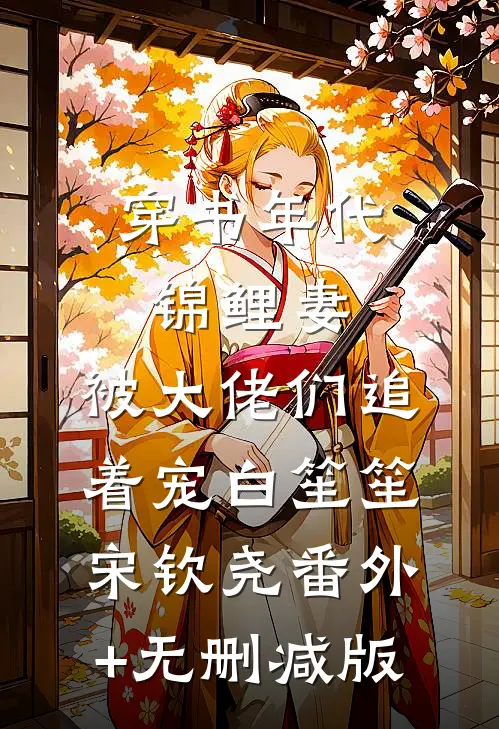 穿书年代锦鲤妻，被大佬们追着宠白笙笙宋钦尧番外+无删减版