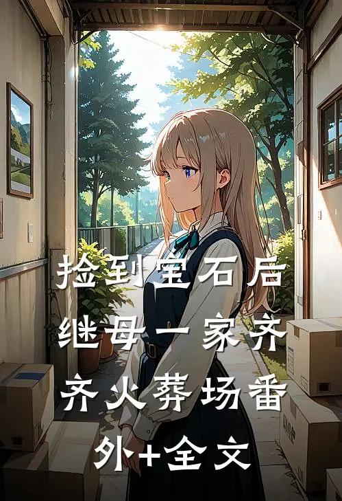 捡到宝石后，继母一家齐齐火葬场(番外)+(全文)
