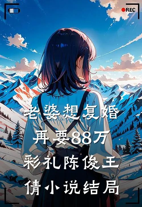 老婆想复婚再要88万彩礼陈俊王倩小说结局