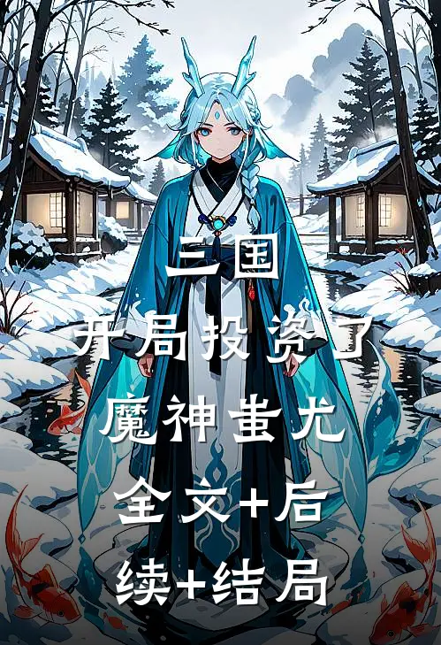 三国：开局投资了魔神蚩尤:全文+后续+结局
