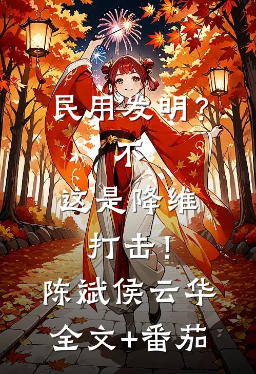 民用发明？不，这是降维打击！陈斌侯云华全文+番茄