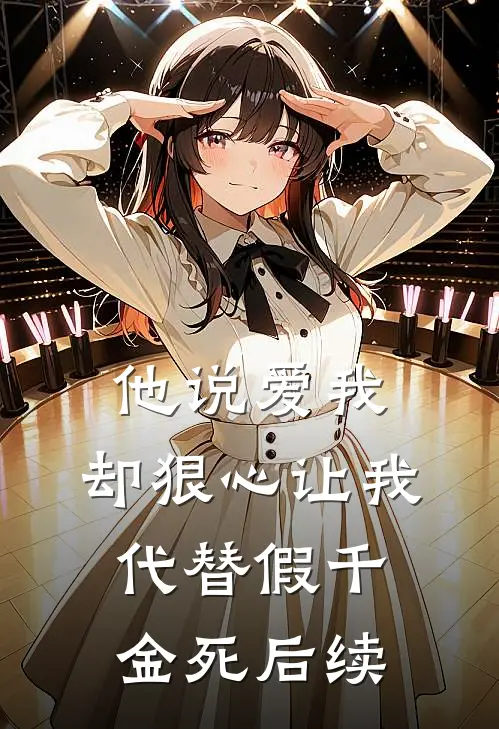 他说爱我，却狠心让我代替假千金死后续