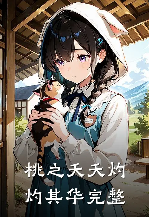 桃之夭夭灼灼其华完整