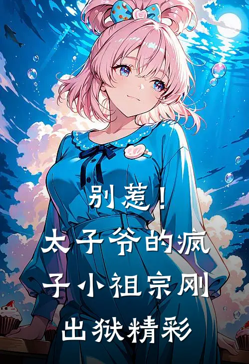 别惹！太子爷的疯子小祖宗刚出狱精彩