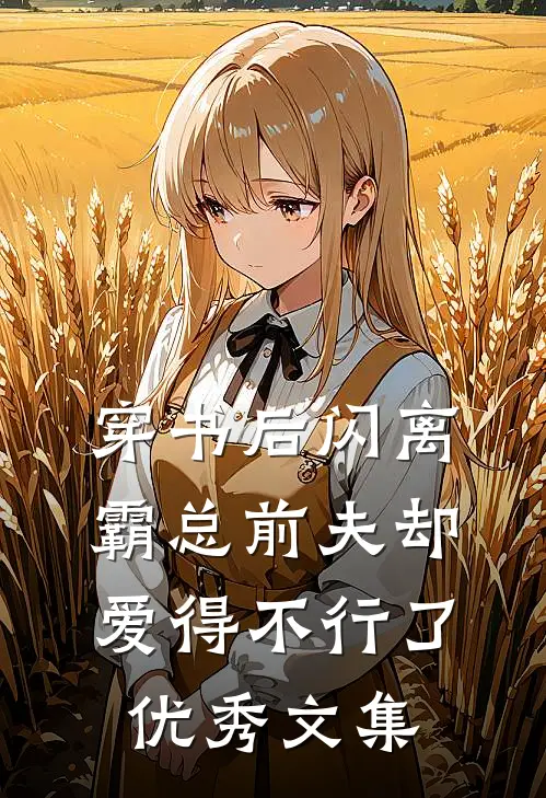 穿书后闪离，霸总前夫却爱得不行了优秀文集