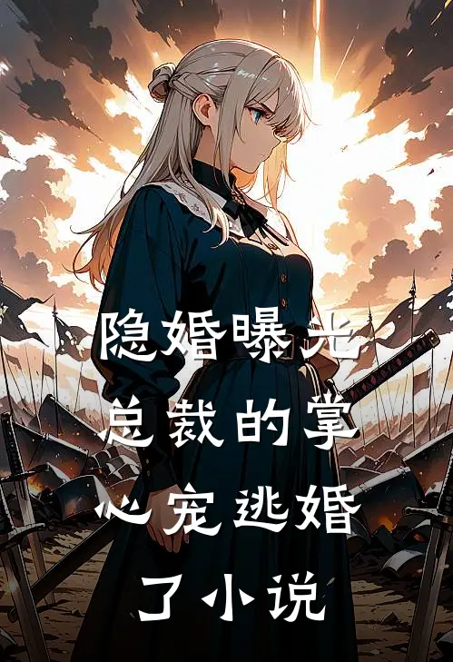 隐婚曝光：总裁的掌心宠逃婚了小说