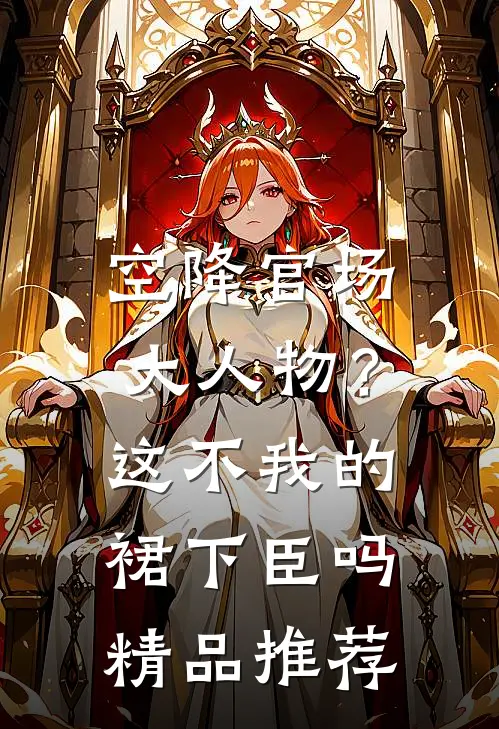 空降官场大人物？这不我的裙下臣吗精品推荐