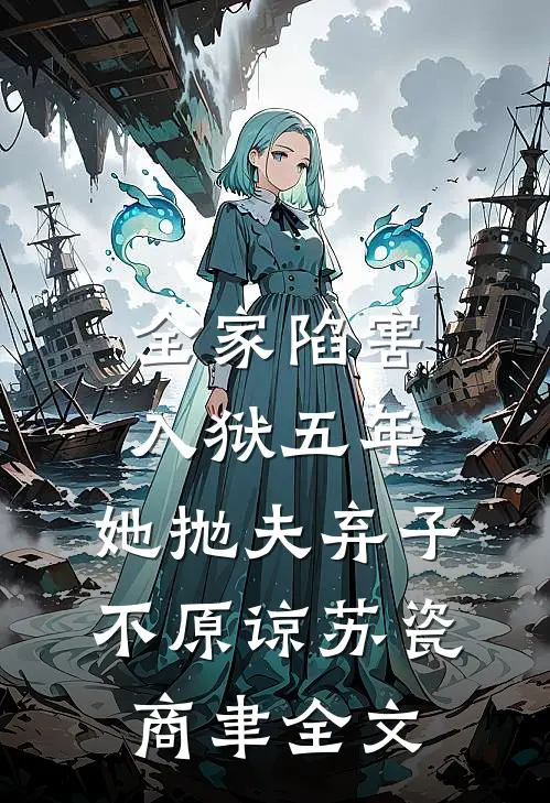 全家陷害，入狱五年，她抛夫弃子不原谅苏瓷商聿全文