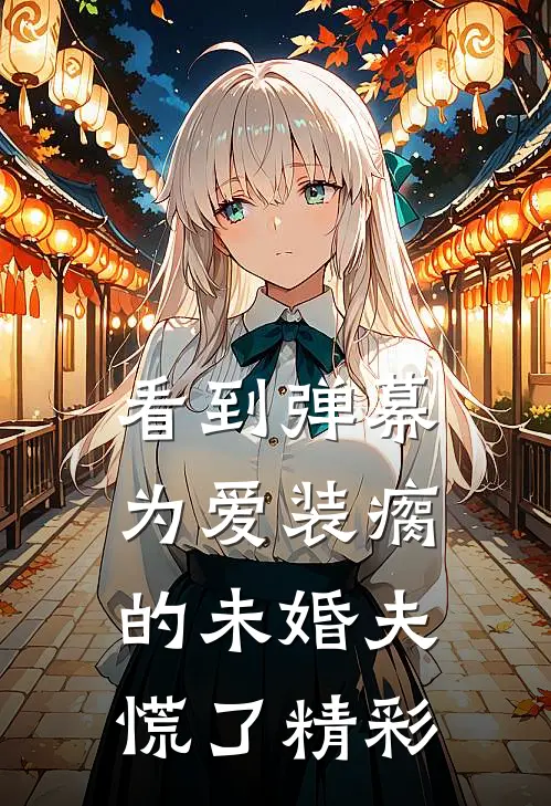 看到弹幕，为爱装瘸的未婚夫慌了精彩