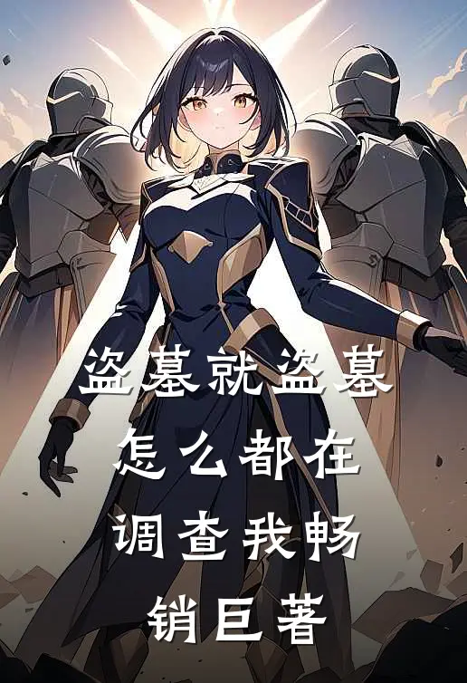盗墓就盗墓，怎么都在调查我畅销巨著