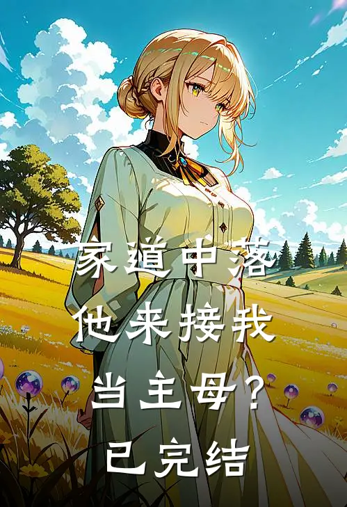 家道中落，他来接我当主母？已完结