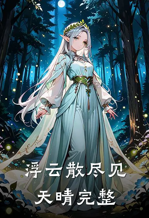 浮云散尽见天晴完整