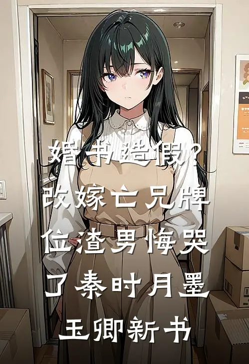 史书上那个弑母的暴君，正缩在我怀里发抖全文章节