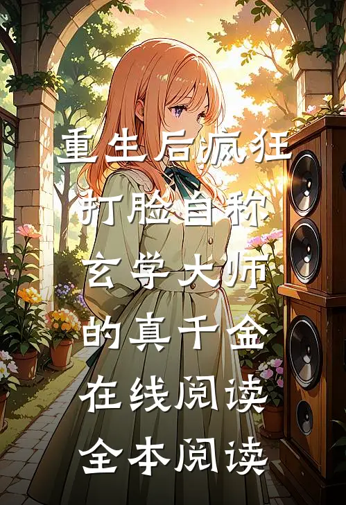 重生后疯狂打脸自称玄学大师的真千金在线阅读全本阅读