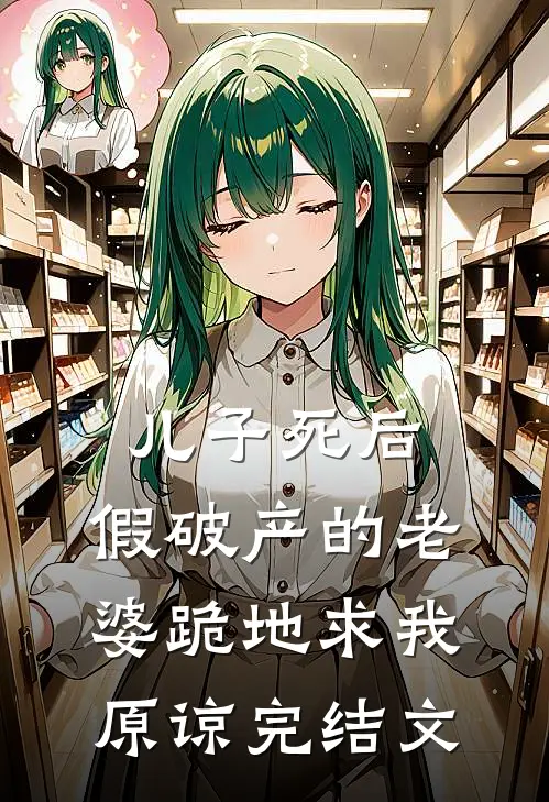 儿子死后，假破产的老婆跪地求我原谅完结文