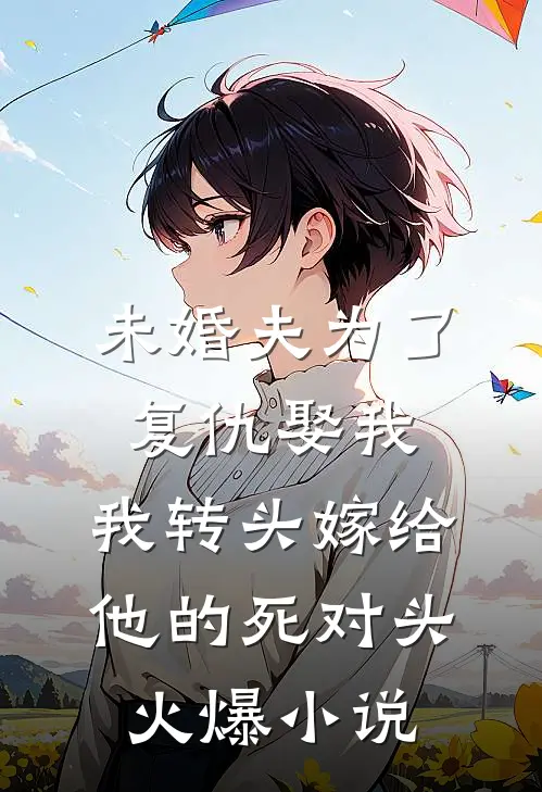 未婚夫为了复仇娶我，我转头嫁给他的死对头火爆小说