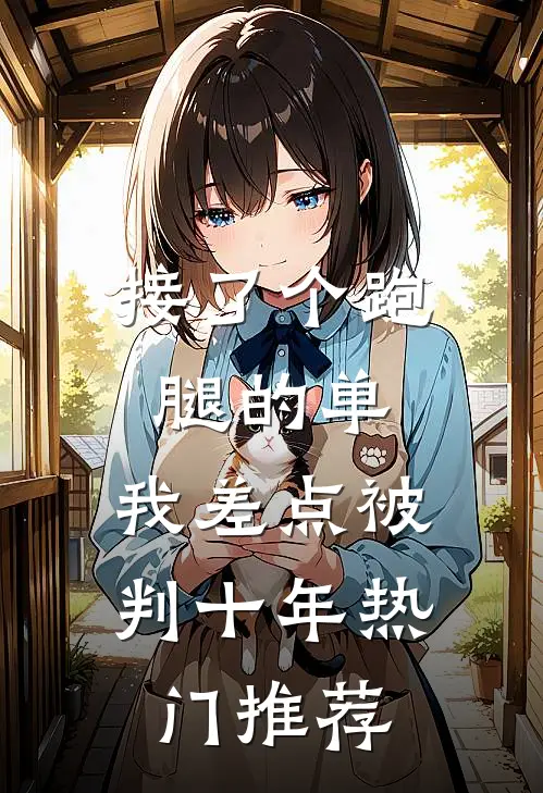 接了个跑腿的单，我差点被判十年热门推荐