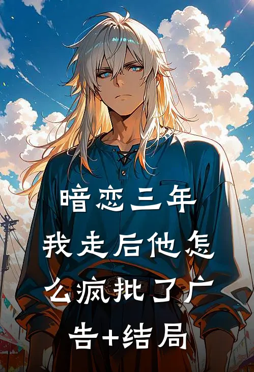 暗恋三年，我走后他怎么疯批了广告+结局