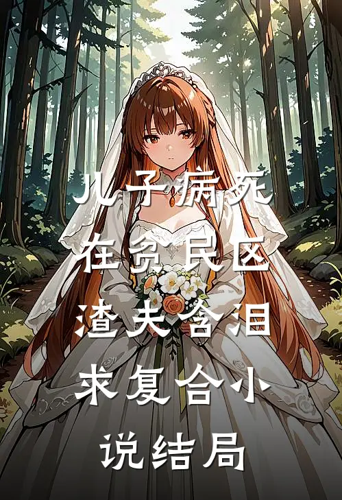 儿子病死在贫民区，渣夫含泪求复合小说结局