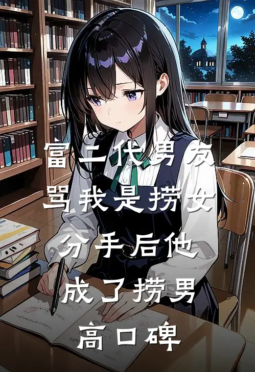 富二代男友骂我是捞女，分手后他成了捞男高口碑