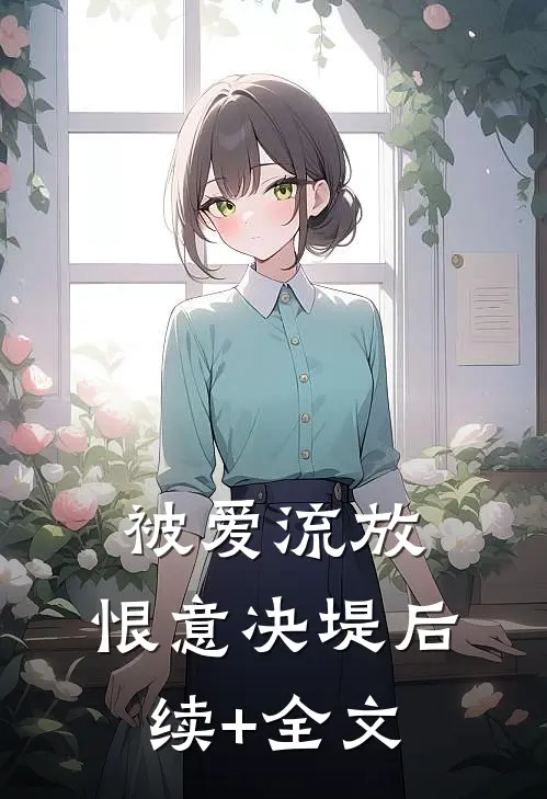 被爱流放，恨意决堤后续+全文