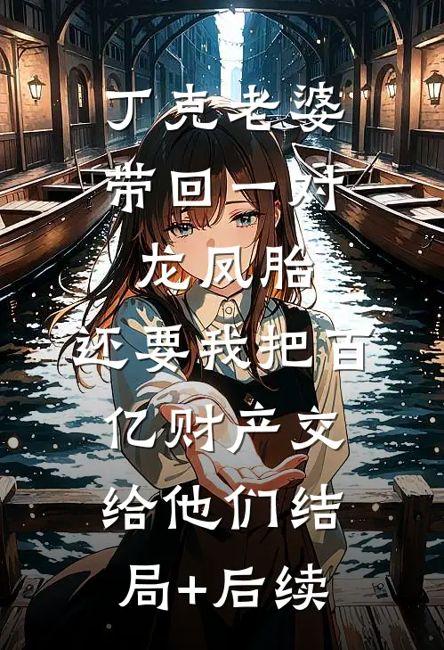 丁克老婆带回一对龙凤胎，还要我把百亿财产交给他们结局+后续