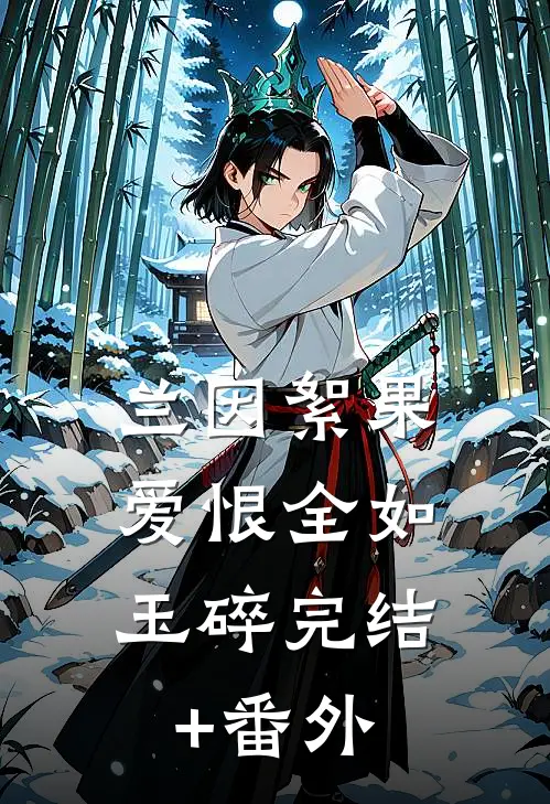 兰因絮果，爱恨全如玉碎完结+番外