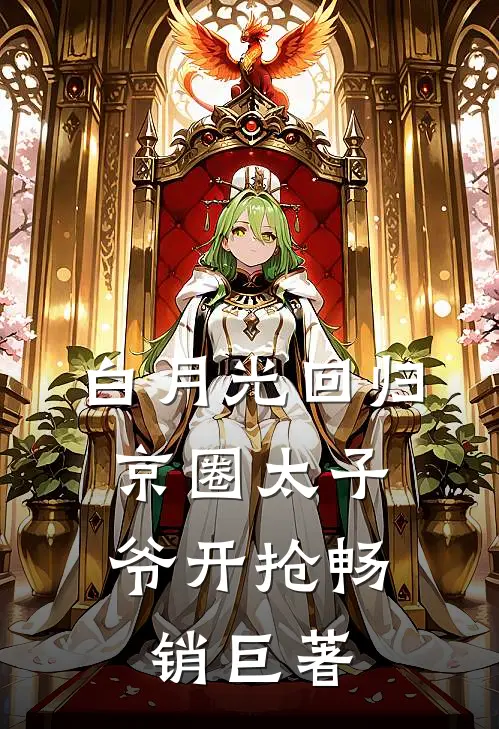 白月光回归，京圈太子爷开抢畅销巨著
